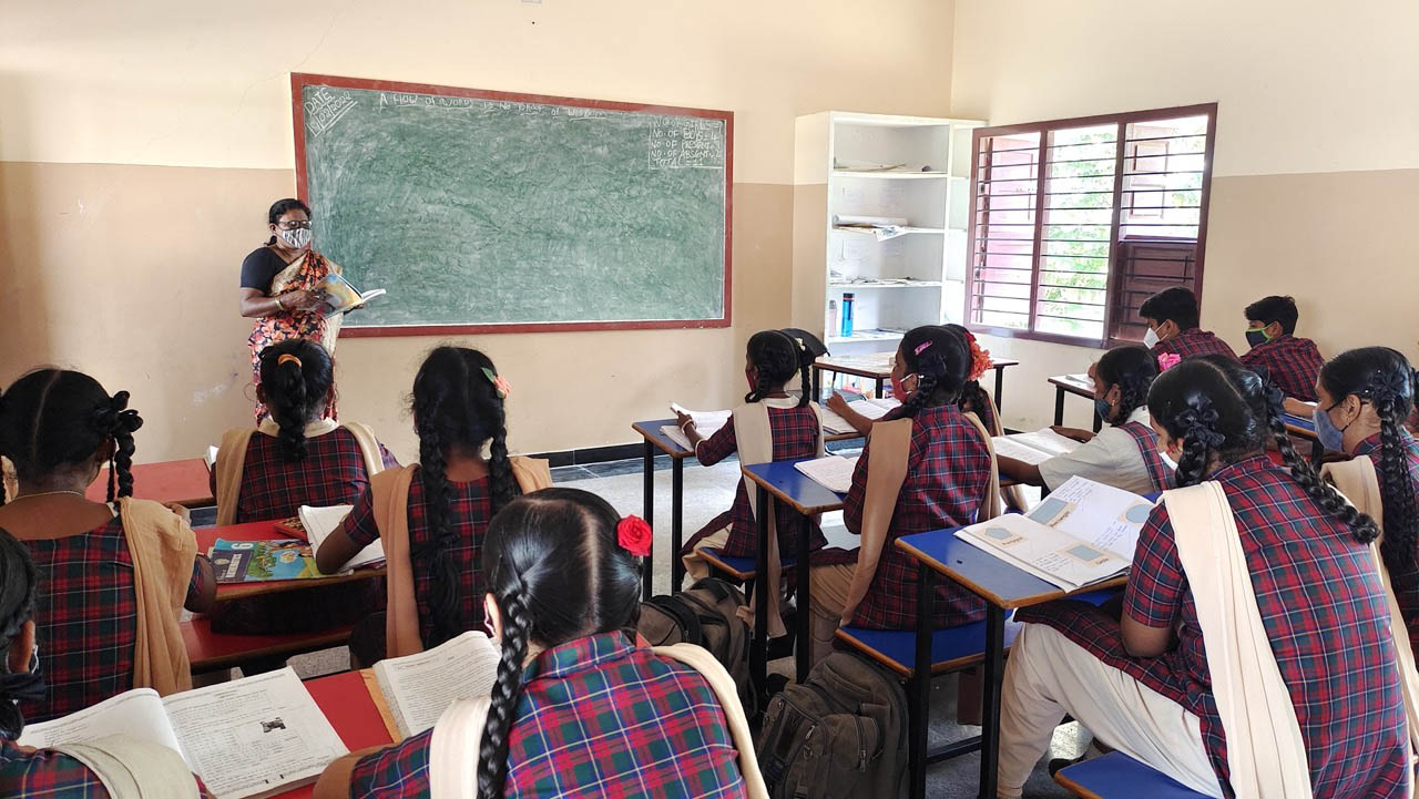 Classroom