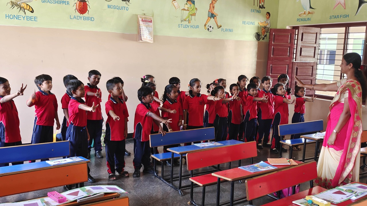 Classroom