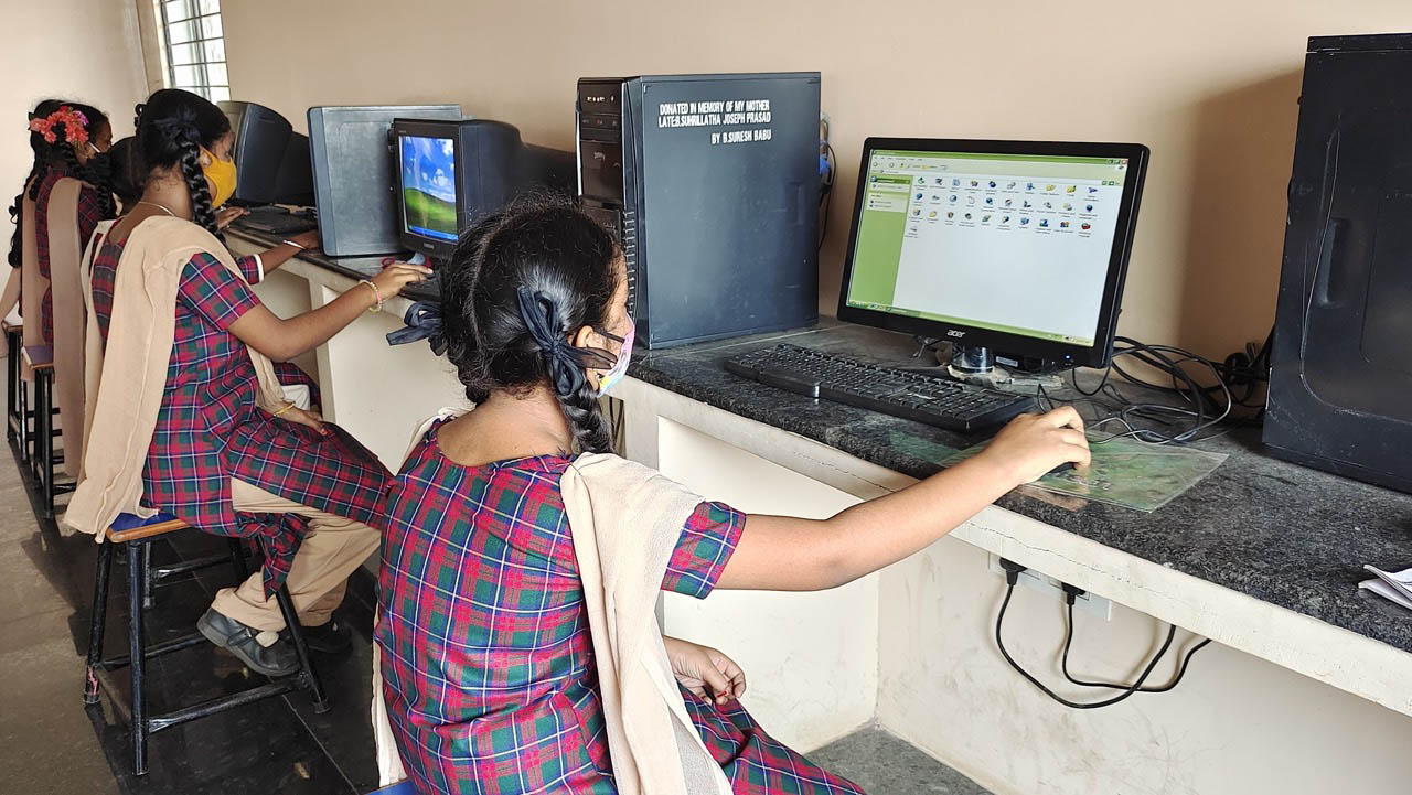 Computer Lab