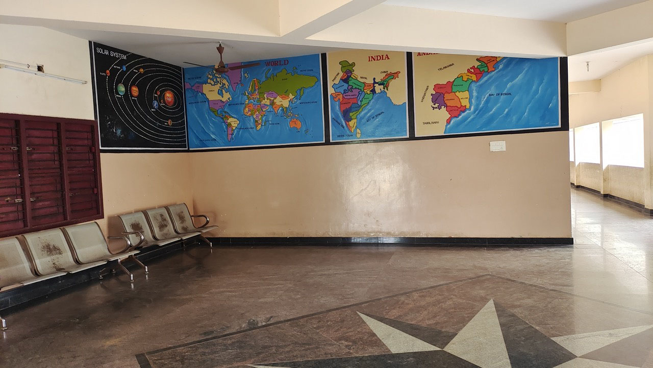 Waiting Area